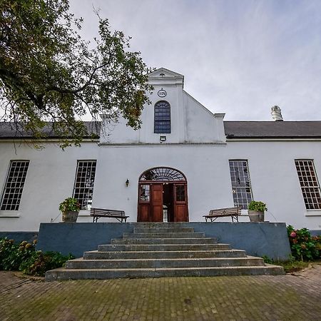Heins Manor House Villa Stellenbosch Eksteriør bilde
