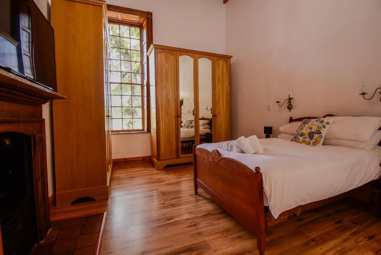 Heins Manor House Villa Stellenbosch Eksteriør bilde