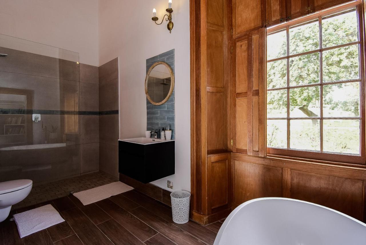 Heins Manor House Villa Stellenbosch Eksteriør bilde