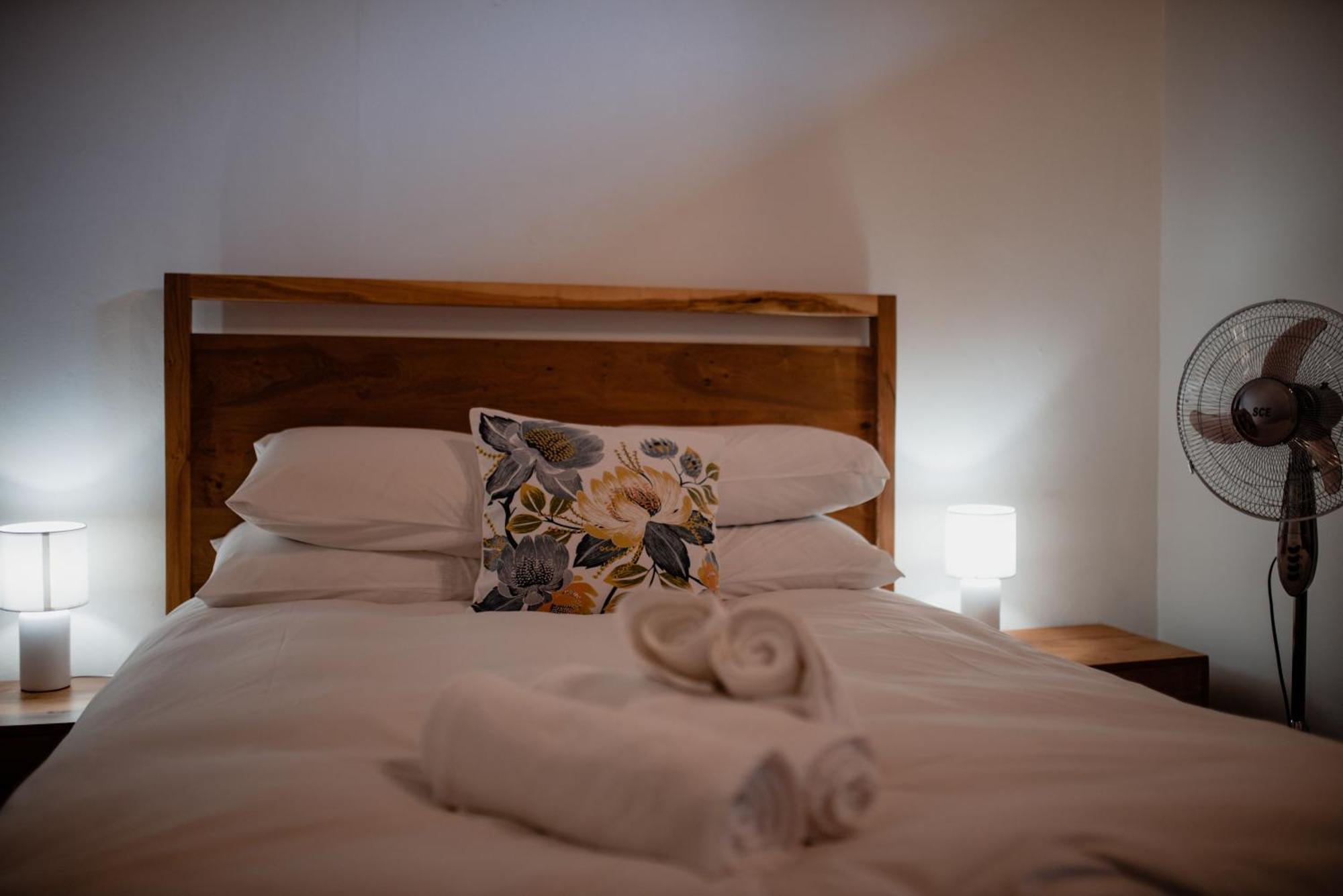 Heins Manor House Villa Stellenbosch Eksteriør bilde