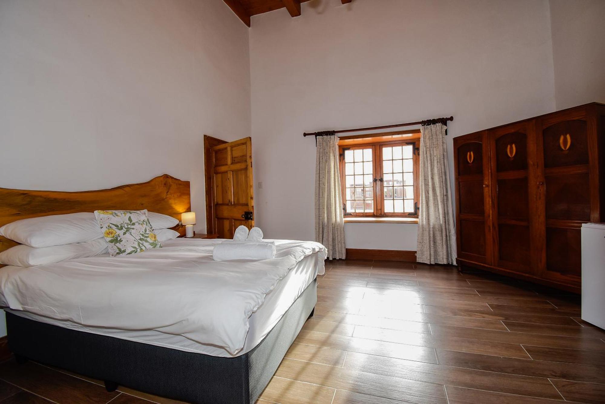 Heins Manor House Villa Stellenbosch Eksteriør bilde