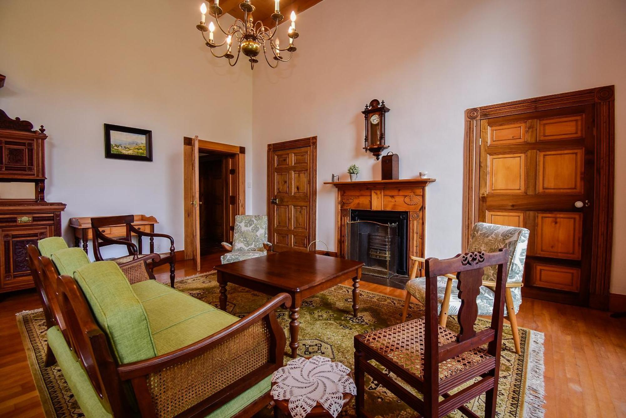 Heins Manor House Villa Stellenbosch Eksteriør bilde