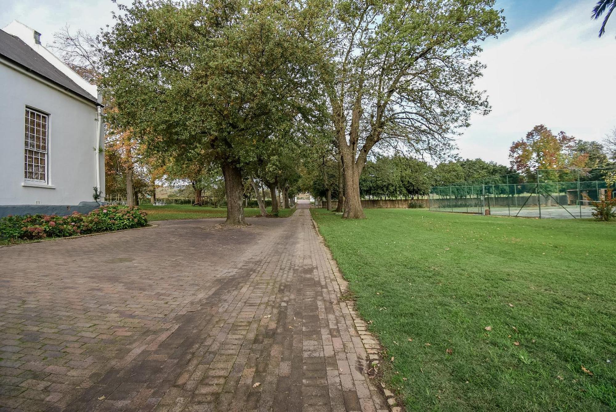 Heins Manor House Villa Stellenbosch Eksteriør bilde